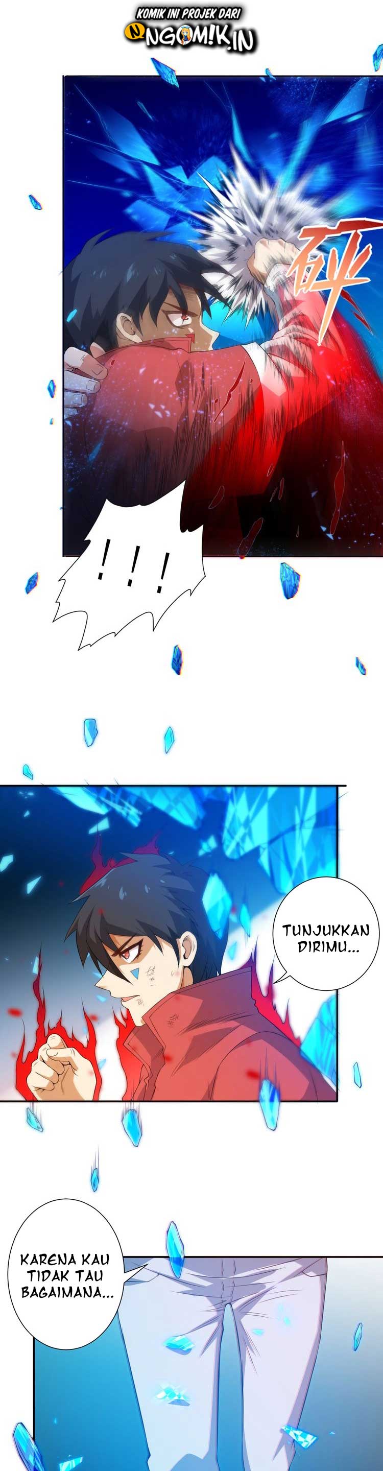 Ultimate Soldier Chapter 18 Gambar 13